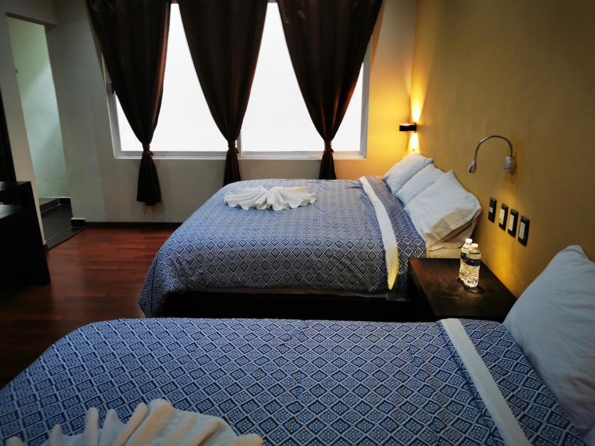 Hotel Gol Inn Platinum San Cristóbal de Las Casas 外观 照片