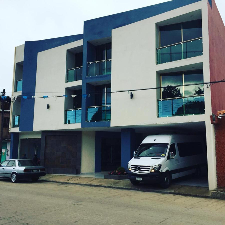 Hotel Gol Inn Platinum San Cristóbal de Las Casas 外观 照片