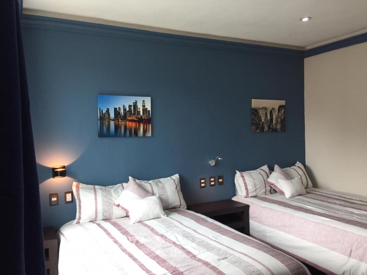 Hotel Gol Inn Platinum San Cristóbal de Las Casas 外观 照片