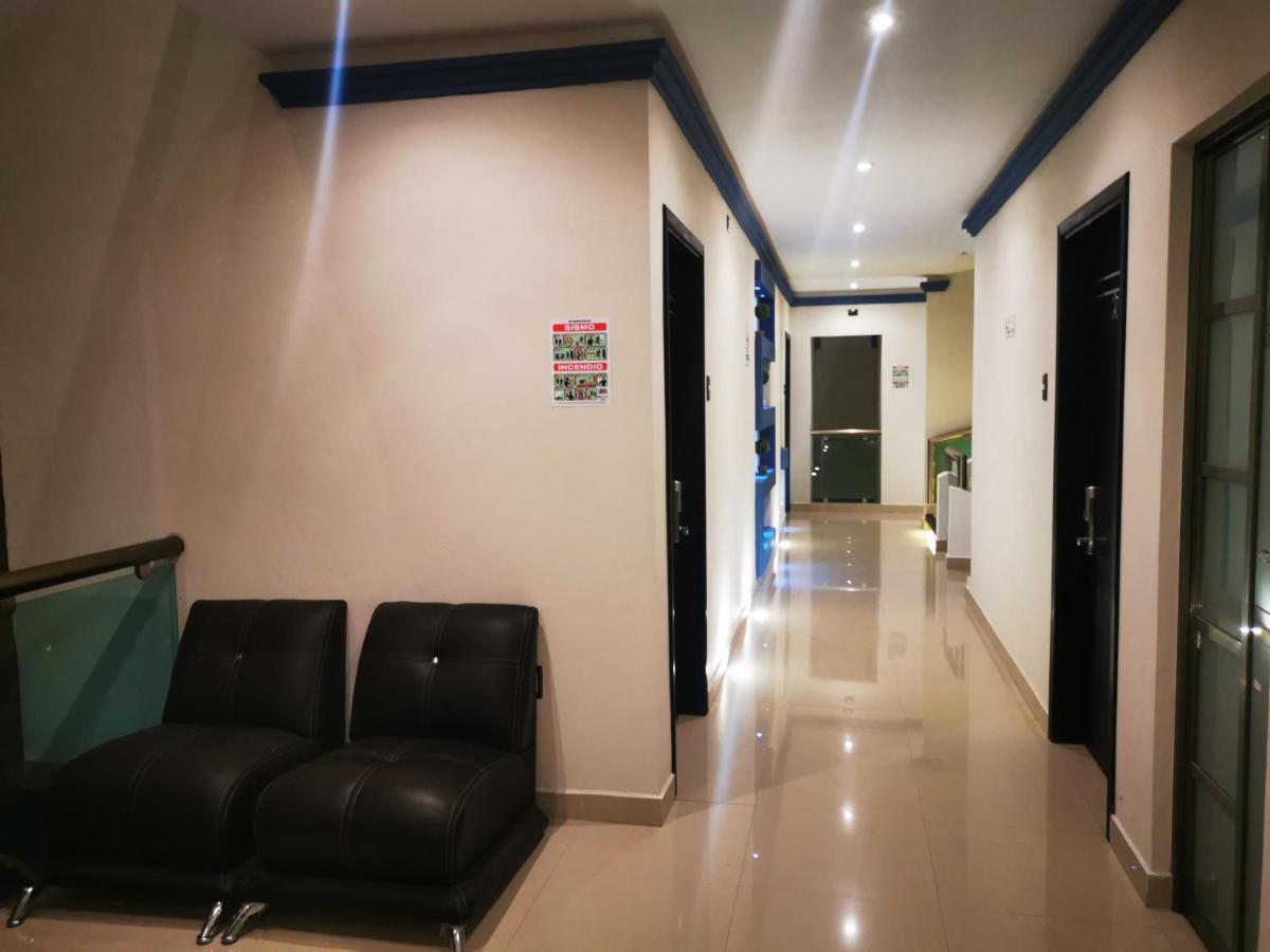 Hotel Gol Inn Platinum San Cristóbal de Las Casas 外观 照片