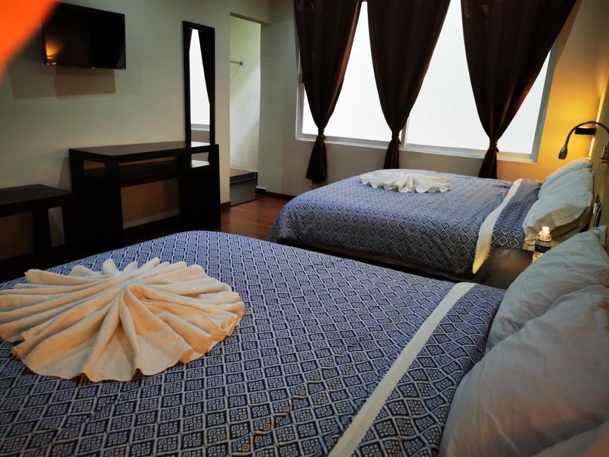 Hotel Gol Inn Platinum San Cristóbal de Las Casas 外观 照片