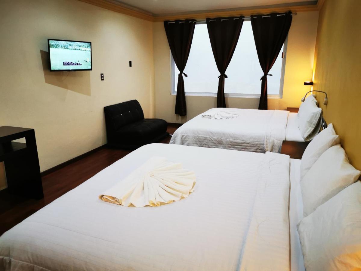 Hotel Gol Inn Platinum San Cristóbal de Las Casas 外观 照片