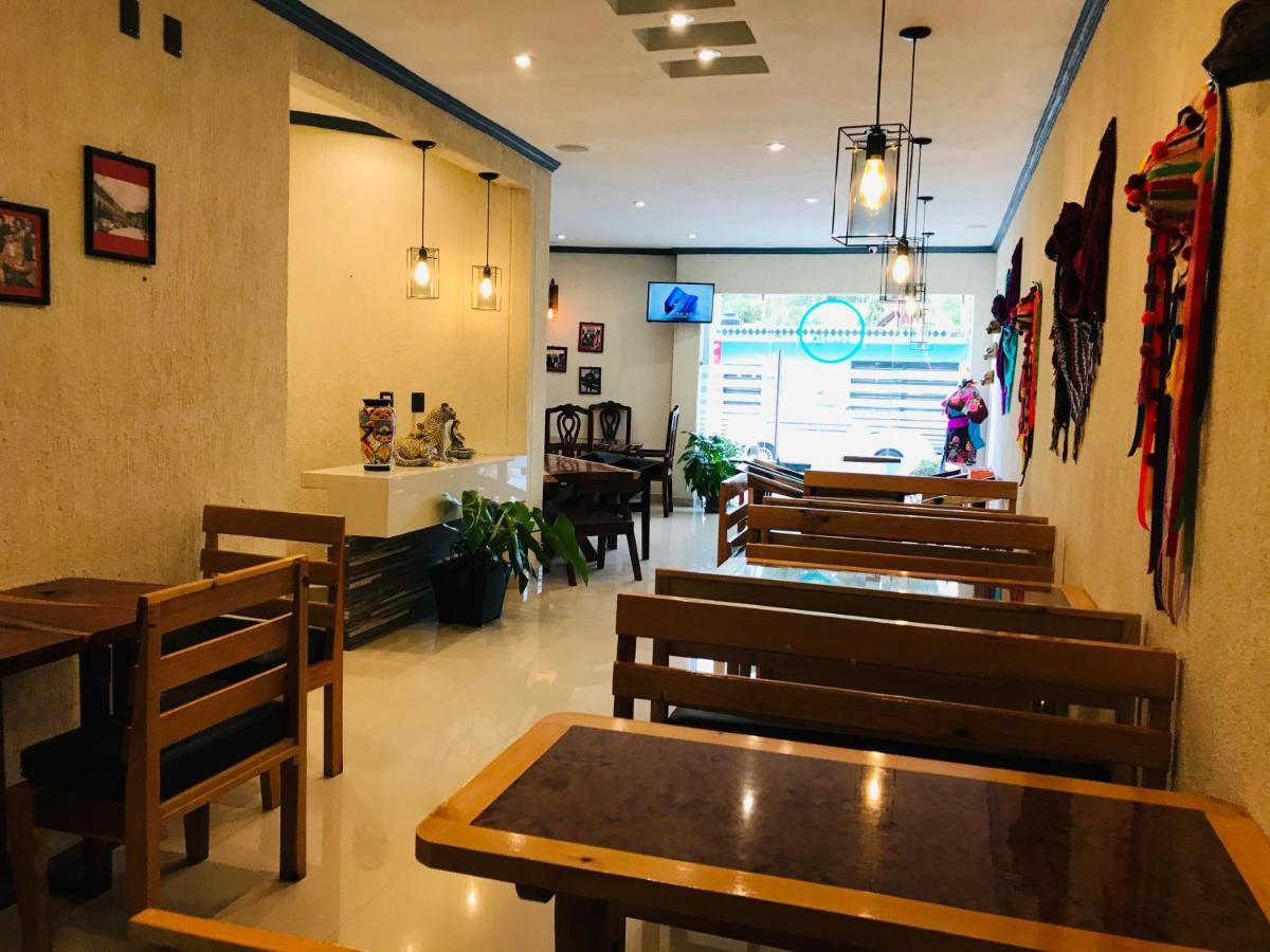 Hotel Gol Inn Platinum San Cristóbal de Las Casas 外观 照片