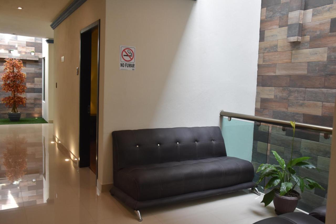 Hotel Gol Inn Platinum San Cristóbal de Las Casas 外观 照片