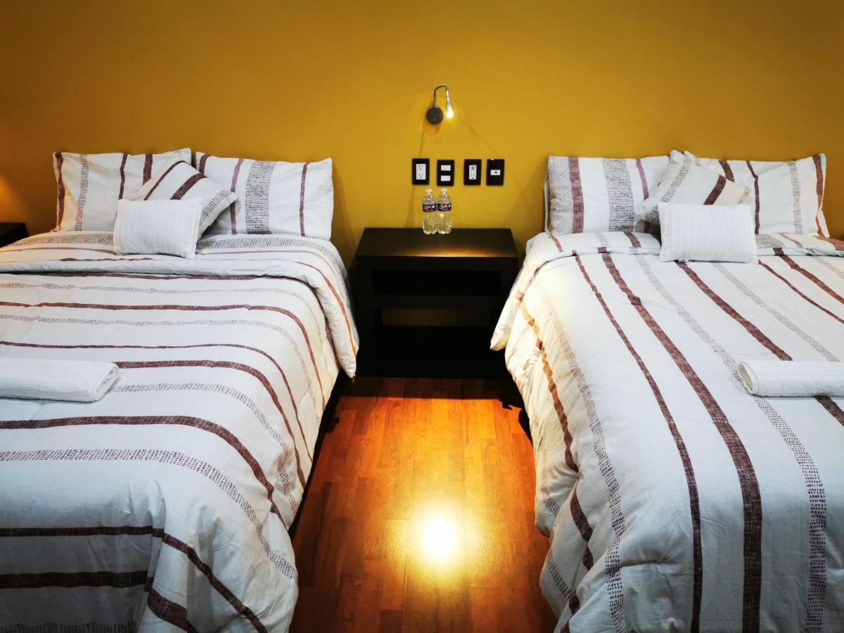 Hotel Gol Inn Platinum San Cristóbal de Las Casas 外观 照片