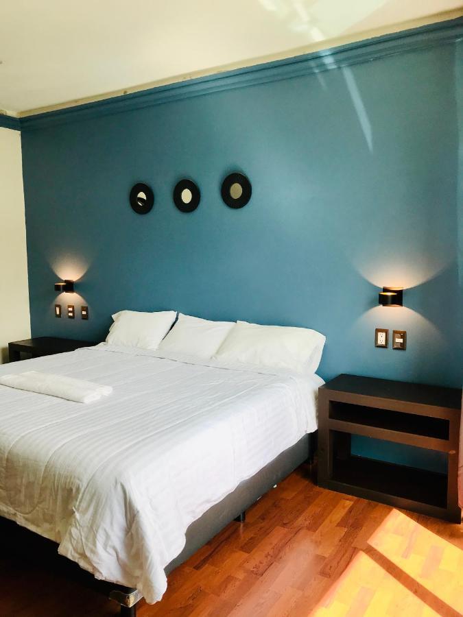 Hotel Gol Inn Platinum San Cristóbal de Las Casas 外观 照片