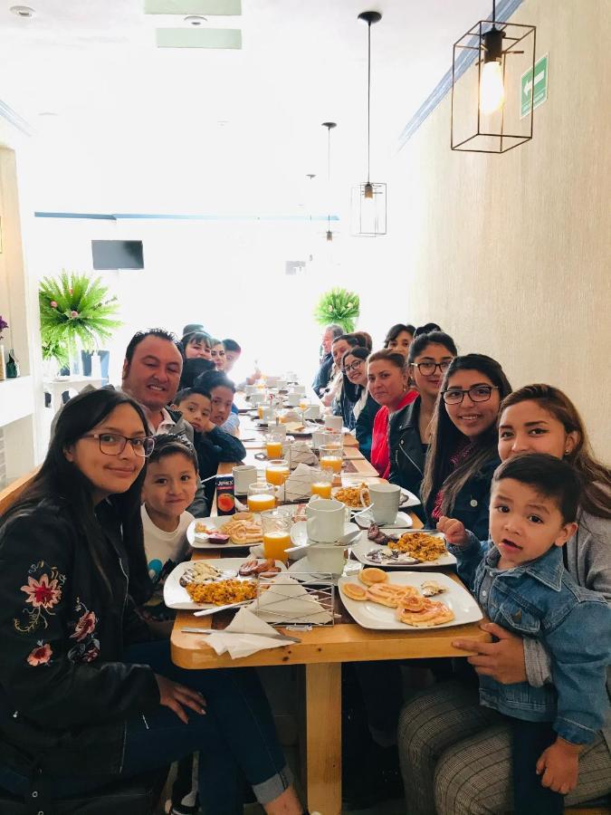 Hotel Gol Inn Platinum San Cristóbal de Las Casas 外观 照片