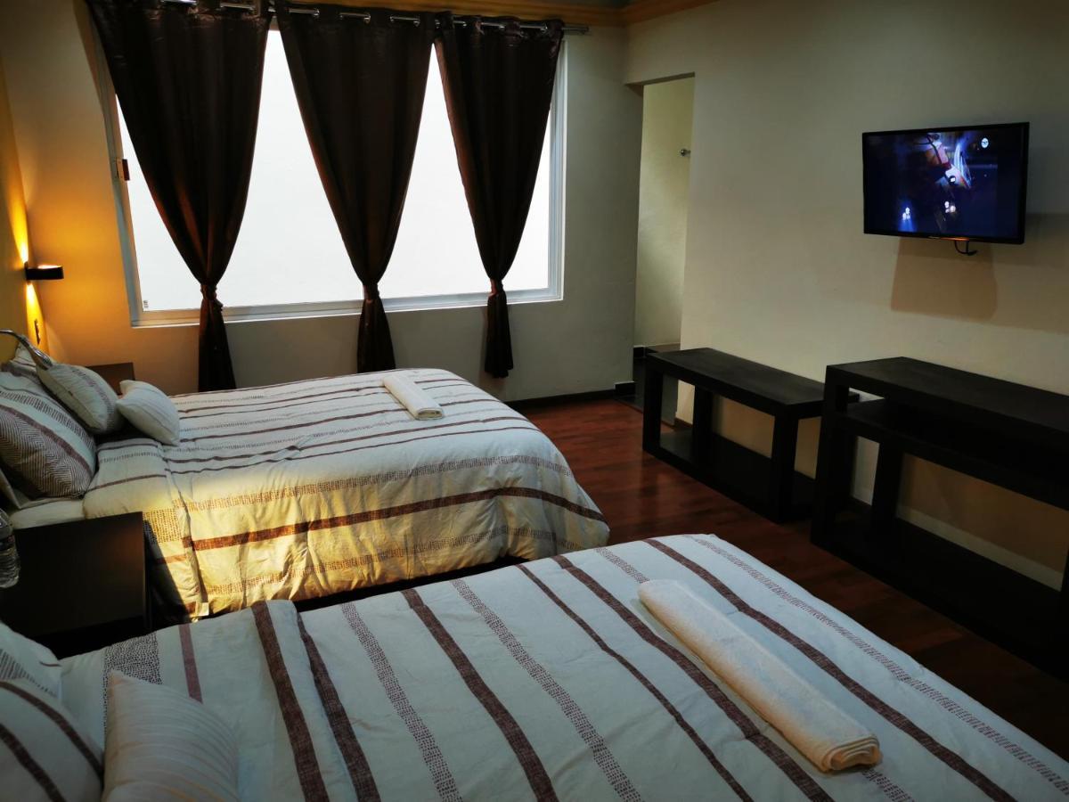 Hotel Gol Inn Platinum San Cristóbal de Las Casas 外观 照片