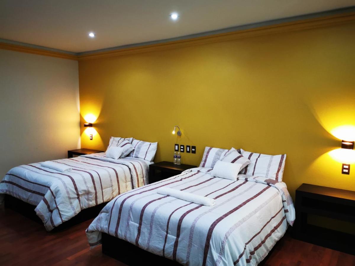 Hotel Gol Inn Platinum San Cristóbal de Las Casas 外观 照片