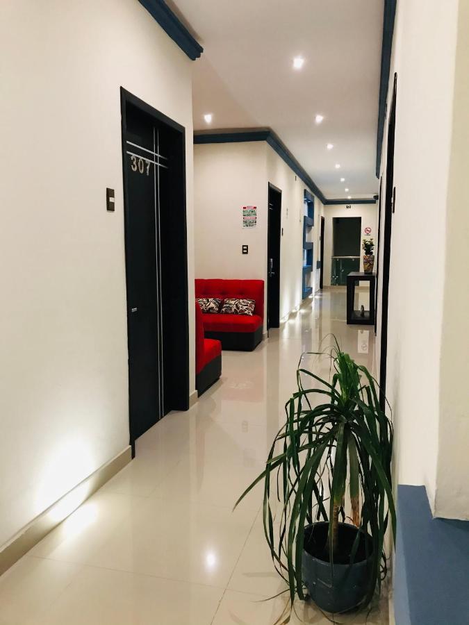 Hotel Gol Inn Platinum San Cristóbal de Las Casas 外观 照片