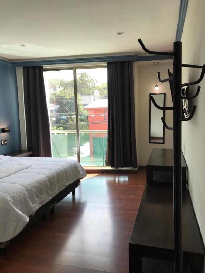 Hotel Gol Inn Platinum San Cristóbal de Las Casas 外观 照片