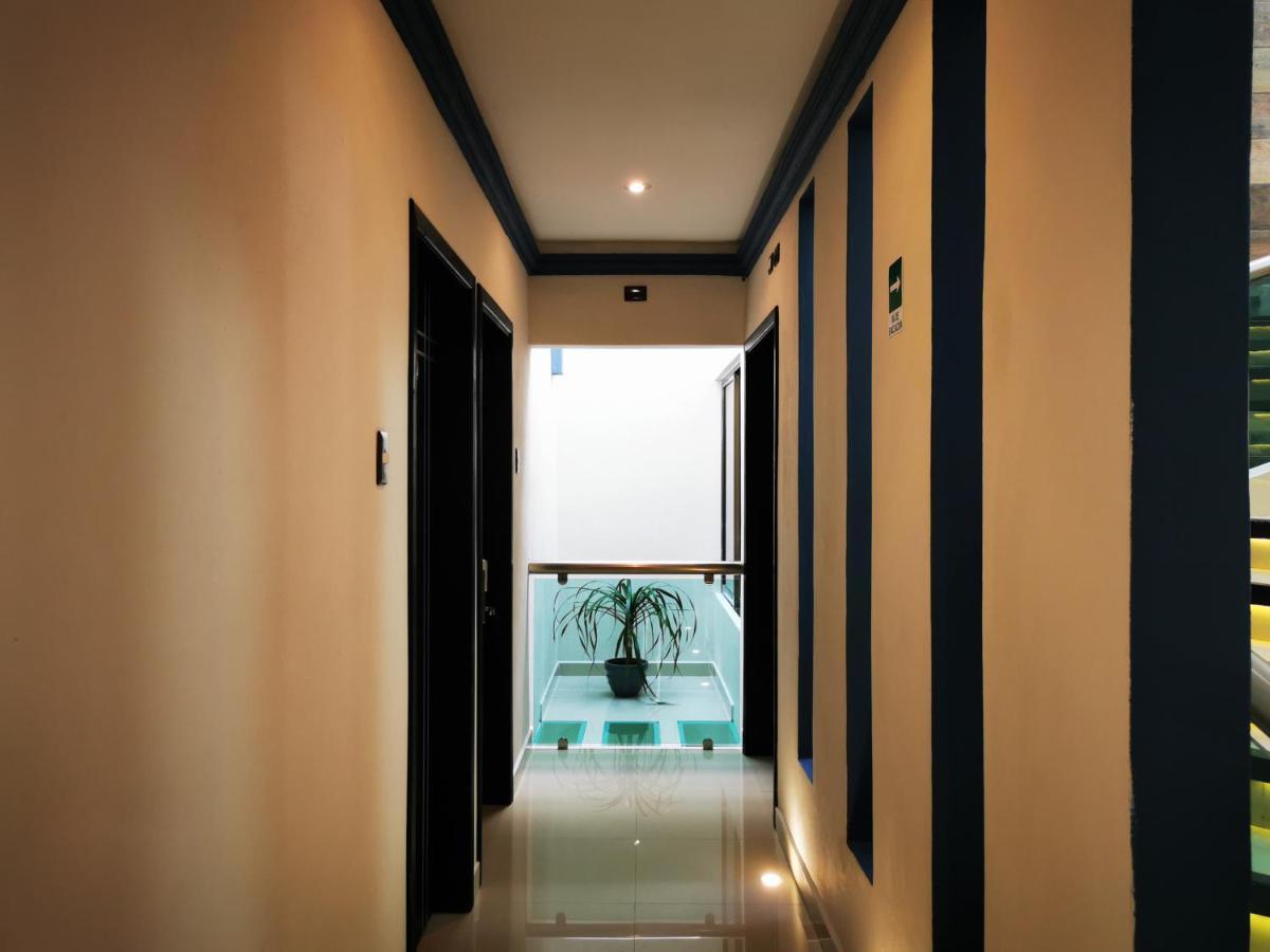Hotel Gol Inn Platinum San Cristóbal de Las Casas 外观 照片