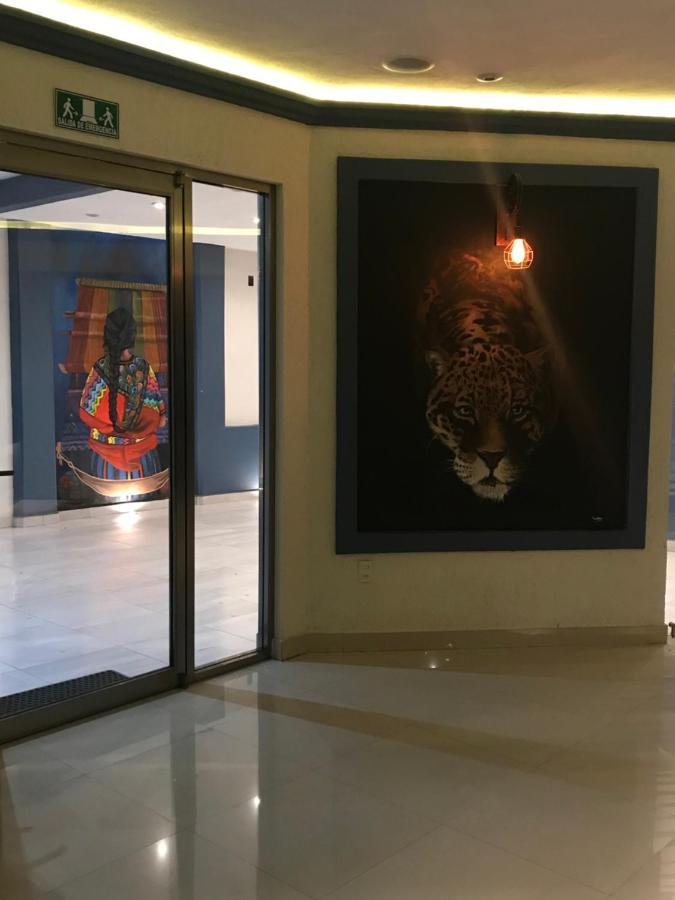 Hotel Gol Inn Platinum San Cristóbal de Las Casas 外观 照片